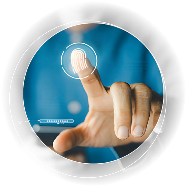 Hosted Fingerprint Solution